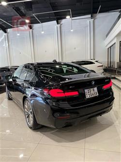 بي ام دبليو الفئة 5